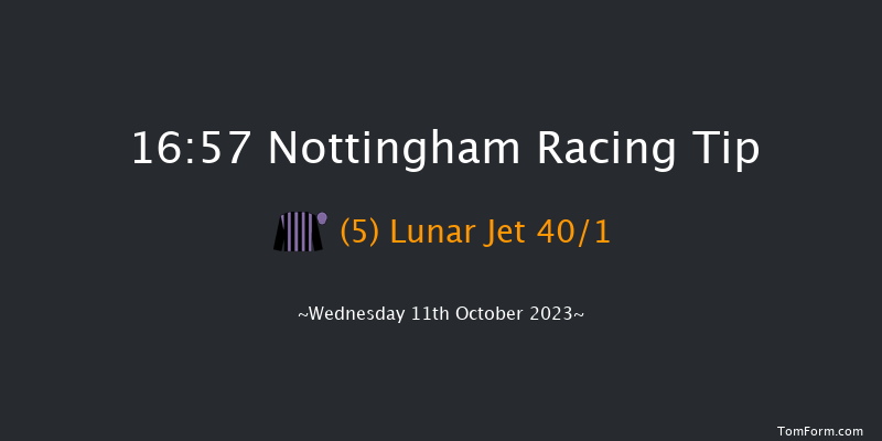 Nottingham 16:57 Handicap (Class 4) 10f Wed 4th Oct 2023