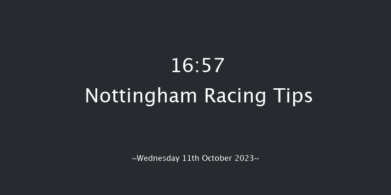 Nottingham 16:57 Handicap (Class 4) 10f Wed 4th Oct 2023