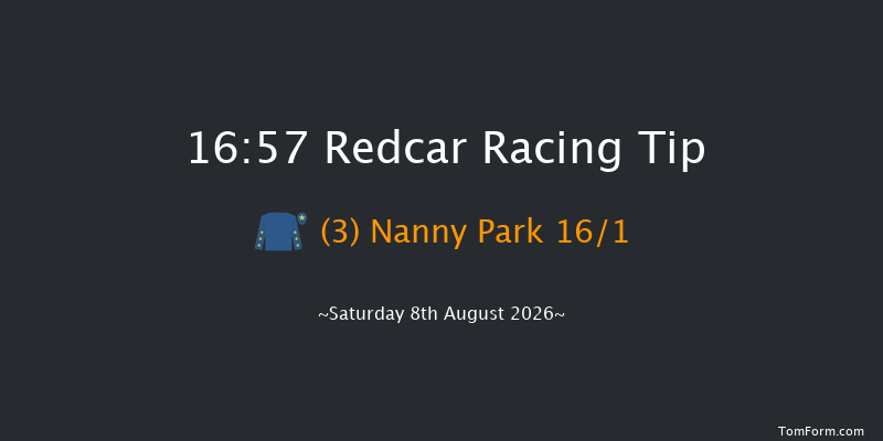 Redcar 16-57 (Class 6) 13f Wed 29th Jul 2026
