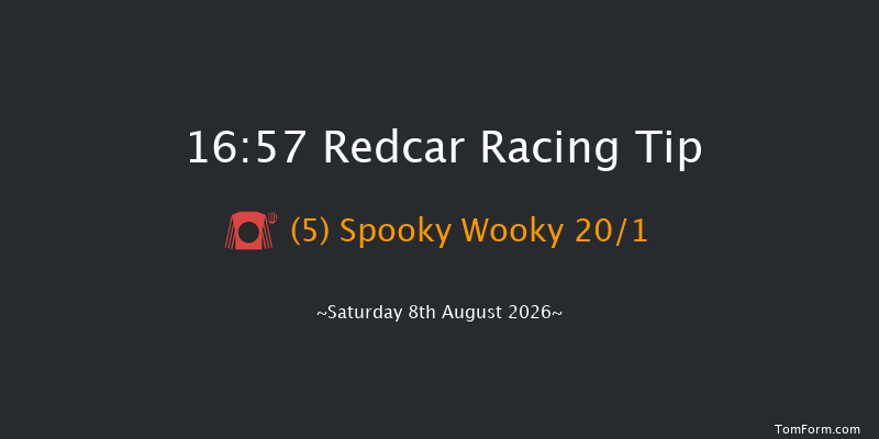 Redcar 16-57 (Class 6) 13f Wed 29th Jul 2026