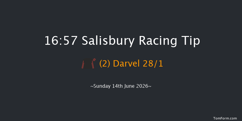Salisbury 16-57 (Class 5) 8f Tue 9th Jun 2026