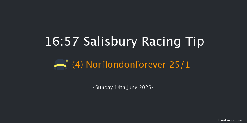 Salisbury 16-57 (Class 5) 8f Tue 9th Jun 2026