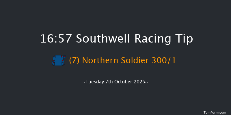 Southwell 16-57 (Class 5) 7f Fri 3rd Oct 2025