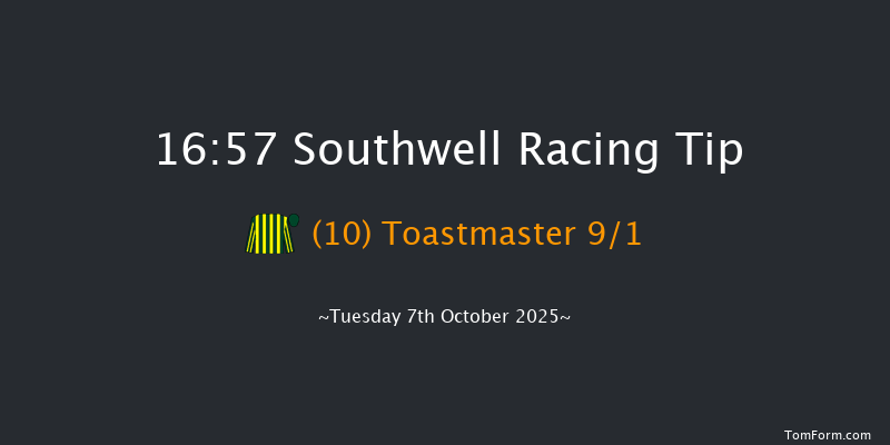 Southwell 16-57 (Class 5) 7f Fri 3rd Oct 2025