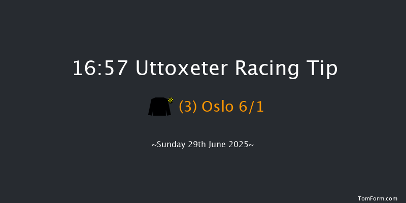 Uttoxeter 16-57 (Class 4) 15f Sat 14th Jun 2025