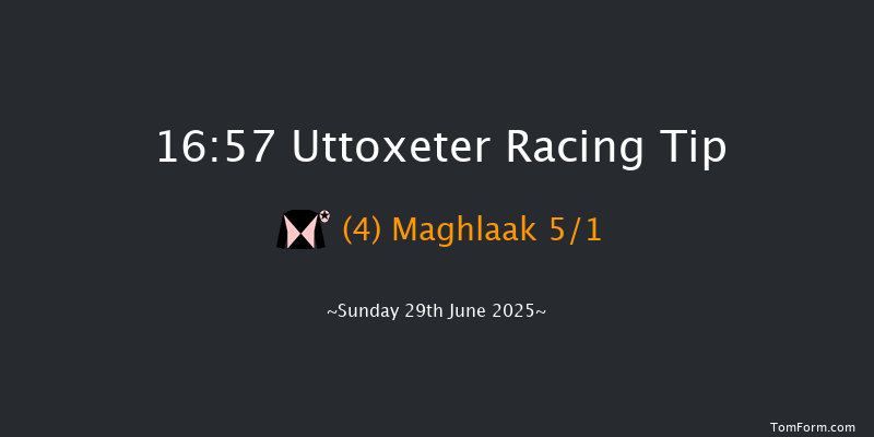Uttoxeter 16-57 (Class 4) 15f Sat 14th Jun 2025