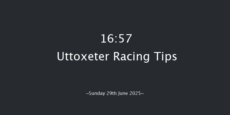 Uttoxeter 16-57 (Class 4) 15f Sat 14th Jun 2025