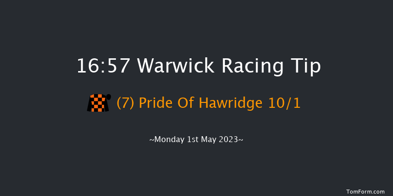 Warwick 16:57 Handicap Hurdle (Class 4) 16f Thu 27th Apr 2023