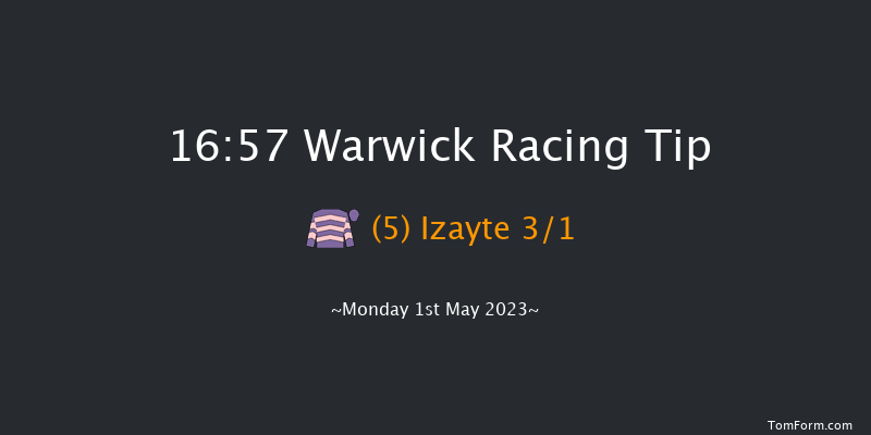 Warwick 16:57 Handicap Hurdle (Class 4) 16f Thu 27th Apr 2023