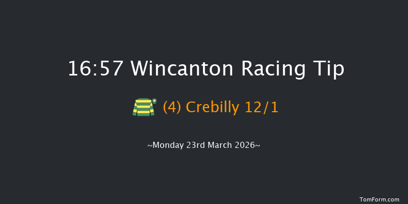 Wincanton 16-57 (Class 3) 19f Thu 5th Mar 2026