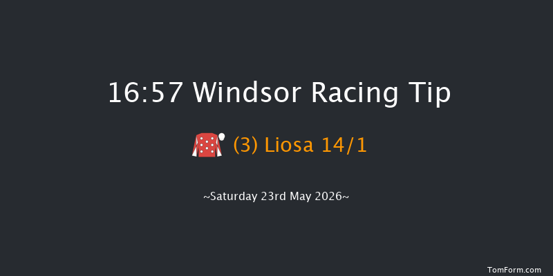 Windsor 16-57 (Class 6) 6f Mon 18th May 2026