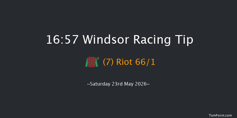 Windsor 16-57 (Class 6) 6f Mon 18th May 2026