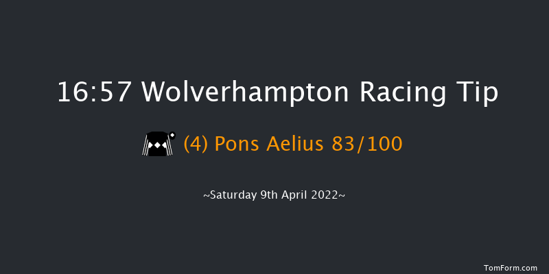 Wolverhampton 16:57 Handicap (Class 5) 12f Sat 2nd Apr 2022