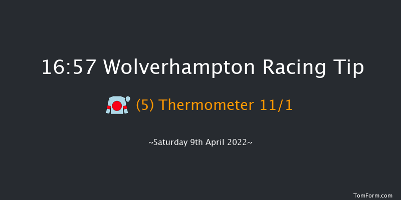 Wolverhampton 16:57 Handicap (Class 5) 12f Sat 2nd Apr 2022