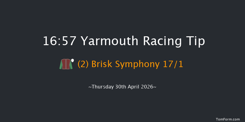 Yarmouth 16-57 (Class 4) 7f Tue 28th Apr 2026