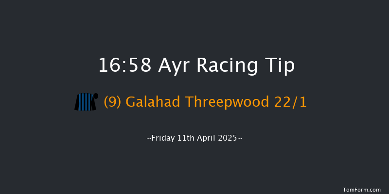 Ayr 16-58 (Class 4) 20f Sat 8th Mar 2025