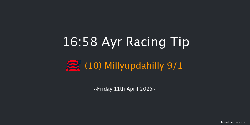 Ayr 16-58 (Class 4) 20f Sat 8th Mar 2025