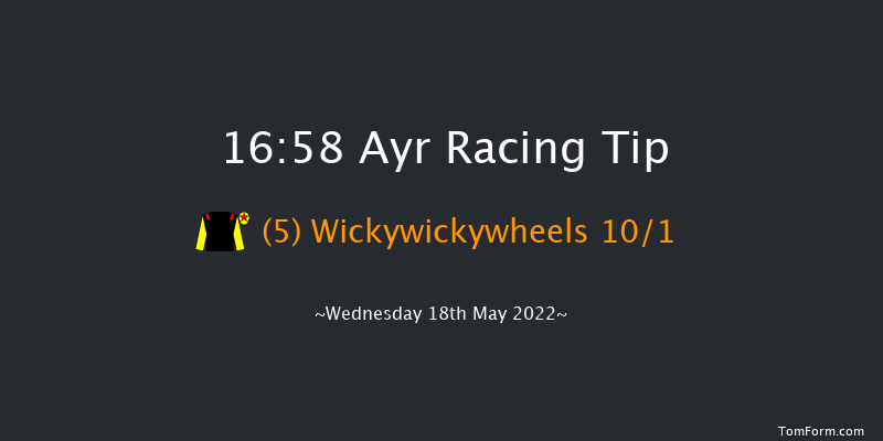 Ayr 16:58 Handicap (Class 6) 10f Tue 3rd May 2022