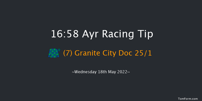 Ayr 16:58 Handicap (Class 6) 10f Tue 3rd May 2022