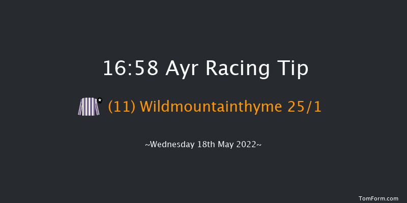 Ayr 16:58 Handicap (Class 6) 10f Tue 3rd May 2022