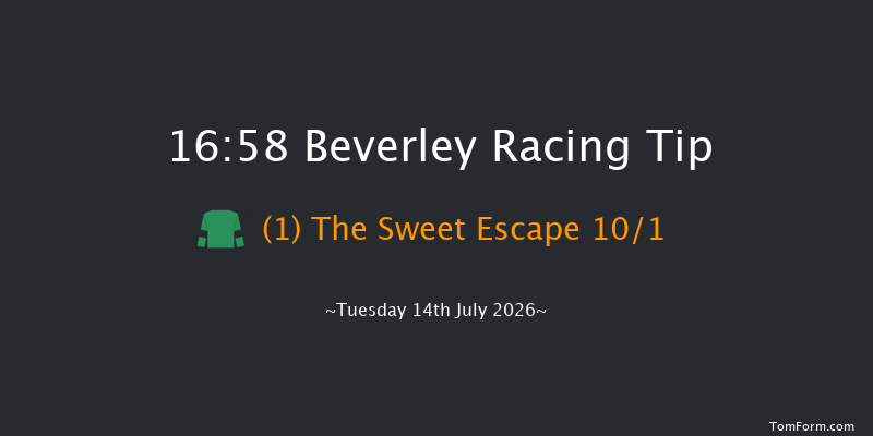 Beverley 16-58 (Class 5) 7f Sat 4th Jul 2026