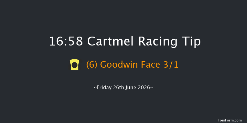 Cartmel 16-58 (Class 4) 17f Wed 27th May 2026