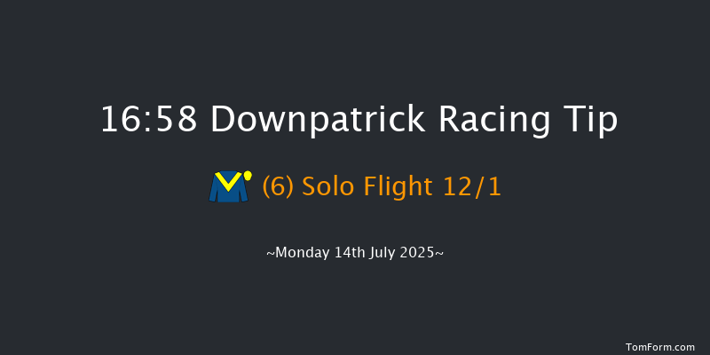 Downpatrick 16-58 23f Sun 15th Jun 2025