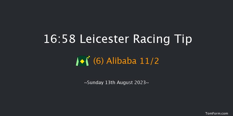 Leicester 16:58 Handicap (Class 5) 7f Wed 2nd Aug 2023