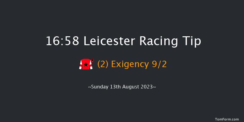 Leicester 16:58 Handicap (Class 5) 7f Wed 2nd Aug 2023