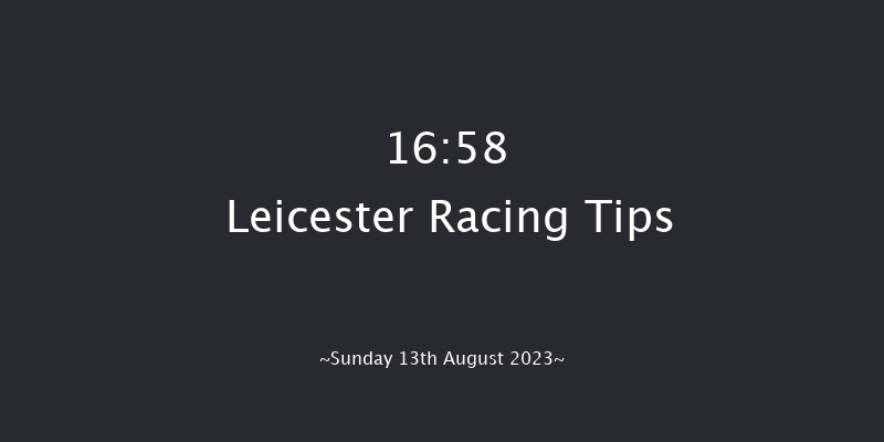 Leicester 16:58 Handicap (Class 5) 7f Wed 2nd Aug 2023