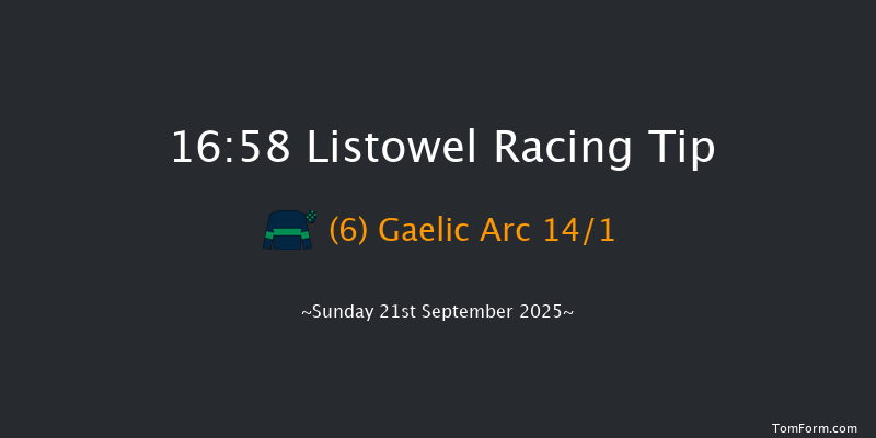 Listowel 16-58 17f Mon 2nd Jun 2025