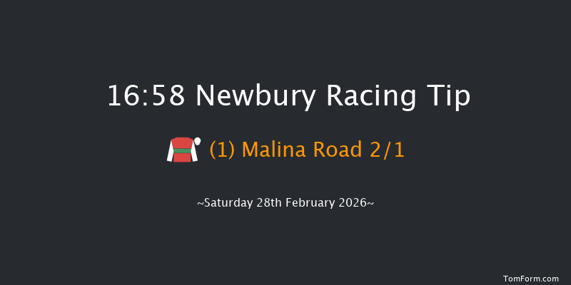 Newbury 16-58 (Class 2) 16f Fri 27th Feb 2026