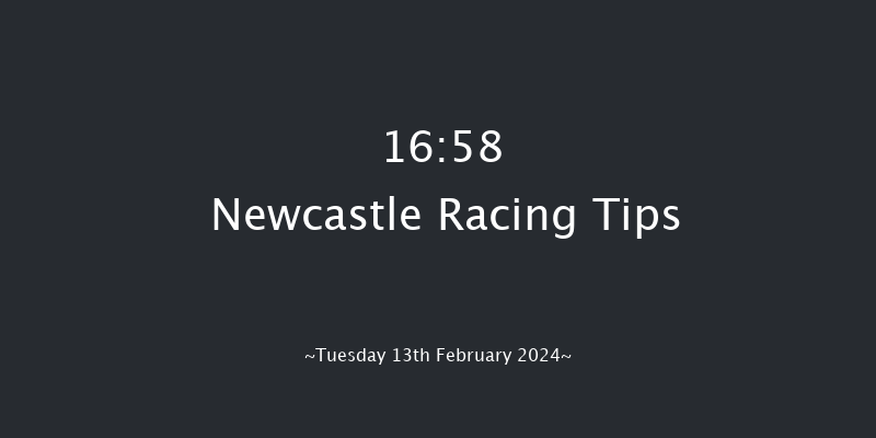 Newcastle  16:58 Handicap (Class 6) 7f Sat 10th Feb 2024