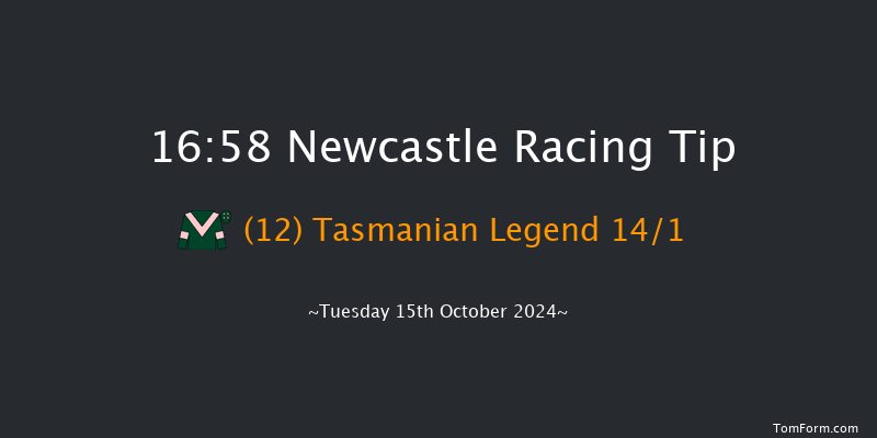 Newcastle  16:58 Handicap (Class 4) 10f  Fri 4th Oct 2024