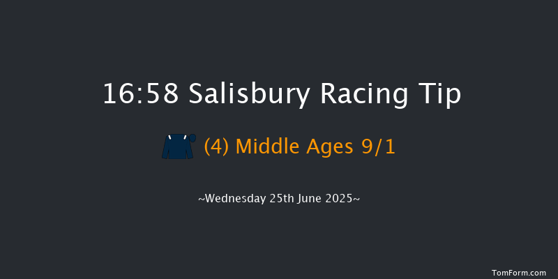 Salisbury 16-58 (Class 3) 12f Sun 15th Jun 2025