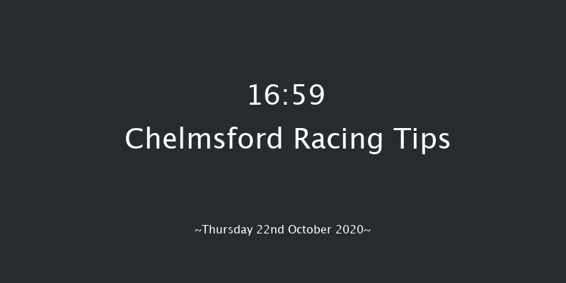 tote Placepot Your First Bet Nursery Chelmsford 16:59 Handicap (Class 6) 10f Thu 15th Oct 2020