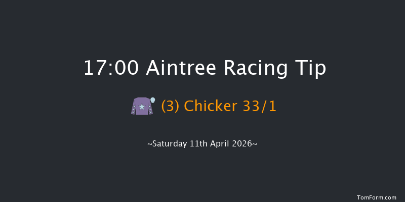Aintree 17-00 (Class 1) 16f Fri 10th Apr 2026