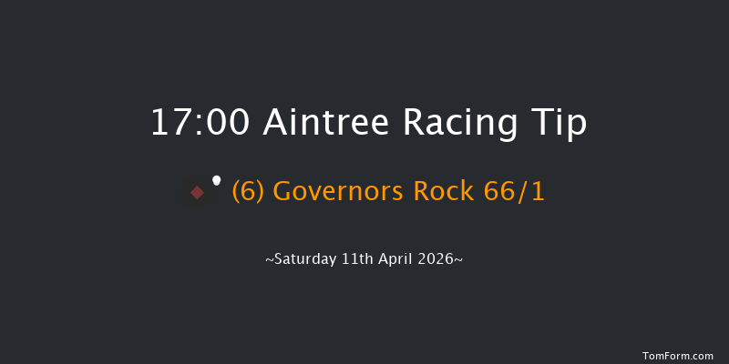 Aintree 17-00 (Class 1) 16f Fri 10th Apr 2026