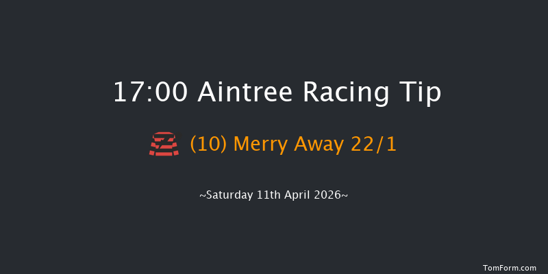 Aintree 17-00 (Class 1) 16f Fri 10th Apr 2026