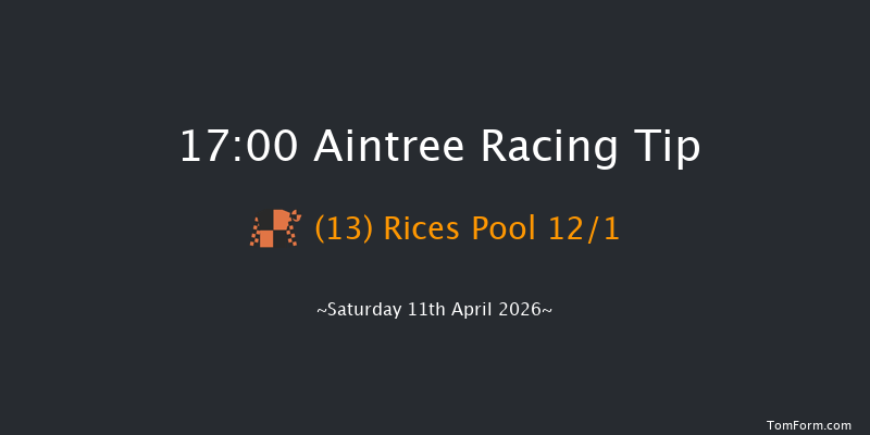 Aintree 17-00 (Class 1) 16f Fri 10th Apr 2026