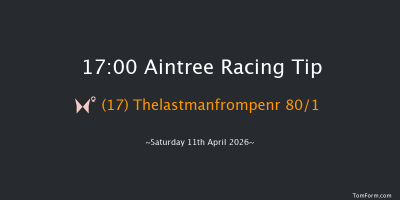 Aintree 17-00 (Class 1) 16f Fri 10th Apr 2026