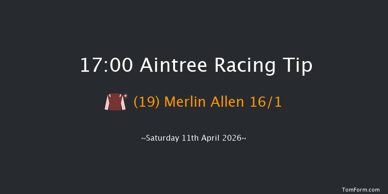 Aintree 17-00 (Class 1) 16f Fri 10th Apr 2026