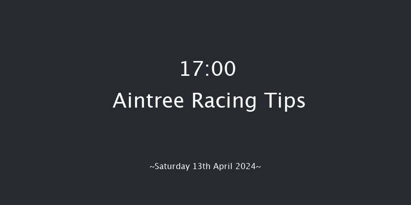 Aintree  17:00 Novices Chase (Class 1) 16f Fri 12th Apr 2024
