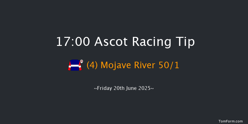 Ascot 17-00 (Class 2) 8f Thu 19th Jun 2025