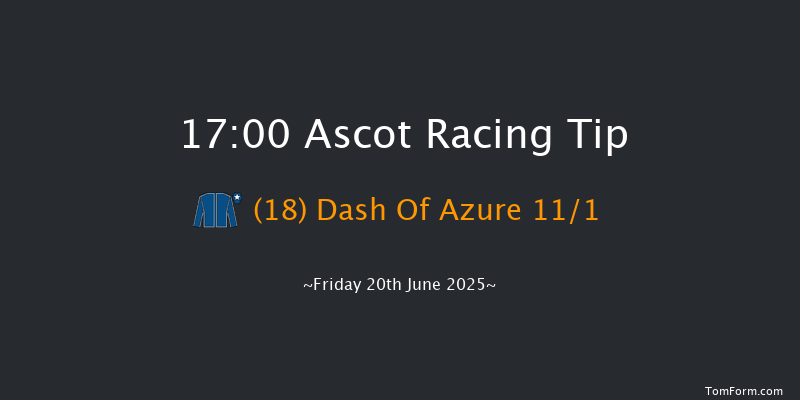 Ascot 17-00 (Class 2) 8f Thu 19th Jun 2025