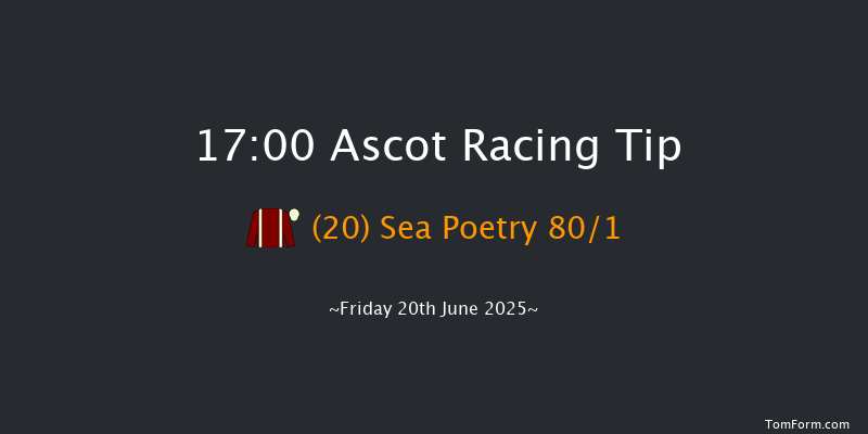 Ascot 17-00 (Class 2) 8f Thu 19th Jun 2025