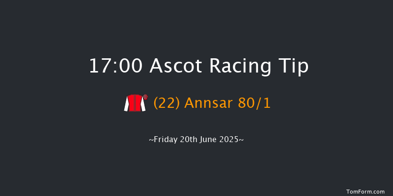 Ascot 17-00 (Class 2) 8f Thu 19th Jun 2025