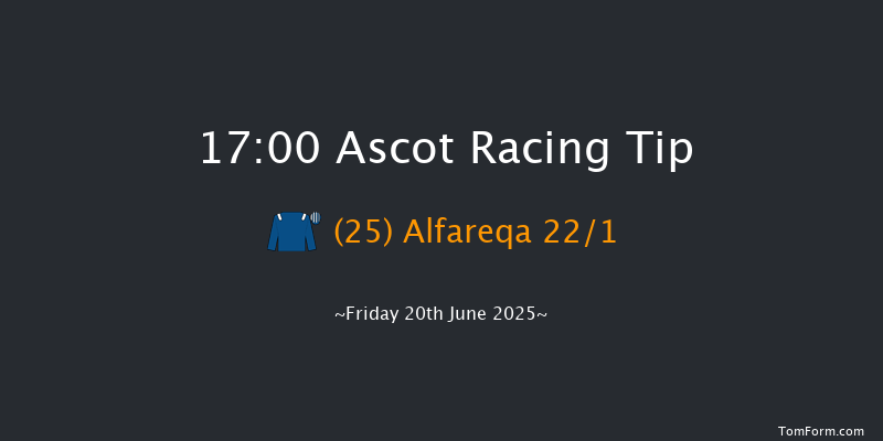 Ascot 17-00 (Class 2) 8f Thu 19th Jun 2025