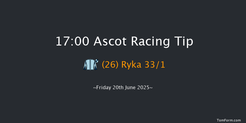 Ascot 17-00 (Class 2) 8f Thu 19th Jun 2025