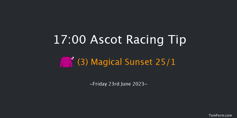Ascot 17:00 Handicap (Class 2) 8f Thu 22nd Jun 2023
